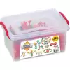 Dede Kelebek Puzzle Küçük Box 240 Prç  Dede-03146