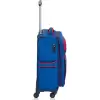Dönmezler U.S Polo Valız Kumas (Orta Boy) (Plvlz22807B)