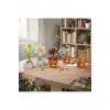 Dostoys Lego Gardenya Çiçeği Blok OCE-0492