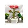 Dostoys Lego Gesang Çiçeği Blok OCE-6351