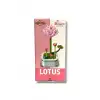 Dostoys Lego Lotus Düğün Çiçeği Blok OCE-6337