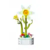 Dostoys Lego Nergis Çiçeği Blok OCE-0454
