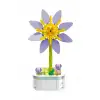 Dostoys Lego Nilüfer Çiçeği Blok OCE-0515