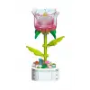 Dostoys Lego Pembe Gül Blok OCE-0478