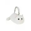 Dream Vest Kedi El Çantası Beyaz VST-CAT006