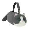 Dream Vest Kedi El Çantası Gri VST-CAT005