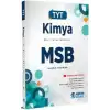 Eğitimvadisi Tyt Kimya Multi Soru Bankası Msb 2025-26