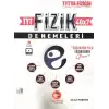 Egzersiz Tyt Fizik Deneme 2024