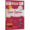 Ensdestek Tyt Biyoloji Destek Defterim 2023