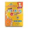 Evrensel 2.Sınıf Mavi Boncuk şifreli Yaz Tatil Eğlencesi
