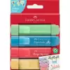 F.C. Fosforlu Kalem 4 Renk Pastel