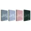 F.C. Kr1 Pp Kapak A4 60 Gram Defter 140 Yaprak Kareli