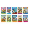 Gizemlibahçe Değerlerimiz 8 Kitap