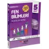 Gizli 5.Sınıf Fen Bilimleri Müfredatın Gizli Dergisi 2025-26