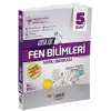 Gizli 5.Sınıf Fen Bilimleri Usta İşi Soru Bankası