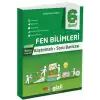 Gizli 6.Sınıf Fen Bilimleri Usta İşi Soru Bankası