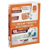 Gizli Koordinat 8.Sınıf Tc İnkılap Ve Atatürkçülük 15 Deneme
