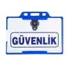 Gülpaş Yaka Kartı Güvenlik 342