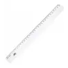 Hatas Mercekli Plastik Cetveli 30 Cm. ( 0143 )