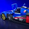 Hotwheels Brick Shop Speed Serisi - Cadillac Project Gtp Hypercar Jfr89