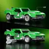 Hotwheels Brick Shop Speed Serisi - Custom 68 Camaro Jft16