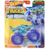 Hotwheels Monster Trucks Power Smashers Hyj19