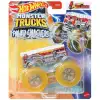 Hotwheels Monster Trucks Power Smashers Hyj19