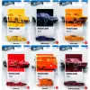 Hotwheels Pantone Arabalar Jky47