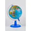 Işıklı Siyasi Dünya Küresi Modern Seri 30 Cm 48403
