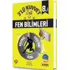 İşleyenzeka 8.Sınıf Fen Bilimleri 3 Lü Kuvvet Seti 2025-26