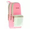 Kaukko Bright Junıor Bag Kalem Çantası Kapitone K2466