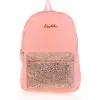 Kaukko Brıght Sırt Çantası Taşlı Somon K1520
