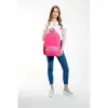 Kaukko Magıc Gloss Sırt Çantası Pembe K1581