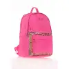Kaukko Magıcal Sırt Çantası (Pullu Pembe) K1539
