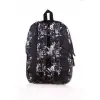 Kaukko Nature Sırt Çantası Black Paint K1478