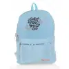 Kaukko Print Sırt Çantası Ocean K1550