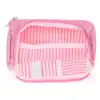 Kaukko Sparkle Plump Kalem Çantası Pembe K2525