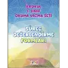Key 1.Sınıf Süreç Değerlendirme Formları