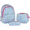 Kçk Relaxion Sırt Çantası Okul Seti 8640