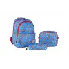 Kçk Relaxion Sırt Çantası Okul Seti 8640