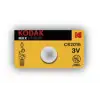 Kodak Cr2016 Para Pil 3v *tekli