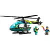 LEGO® City 60405 Acil Kurtarma Helikopteri