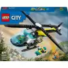 LEGO® City 60405 Acil Kurtarma Helikopteri