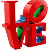 Lego Art 31214 Love