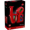 Lego Art 31214 Love