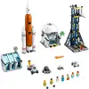 Lego City 60351 Roket Fırlatma Merkezi