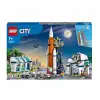Lego City 60351 Roket Fırlatma Merkezi