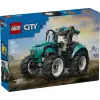 Lego City Traktor 60498