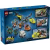 Lego City Uçak Servis Kamyonu Ve Hovercraft Karışımı LSC-60505