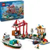 Lego City 60422 Yük Gemili Liman